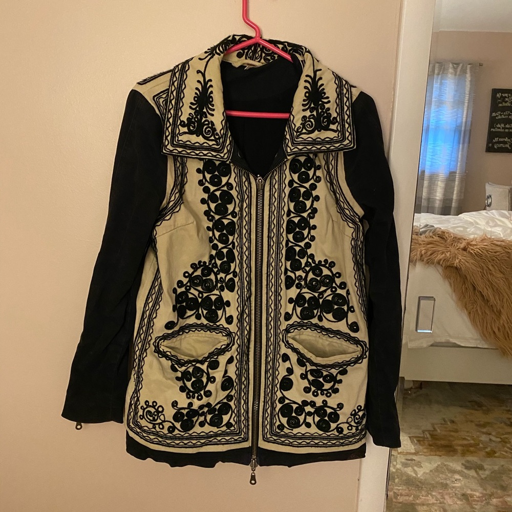 Free People Jacket
